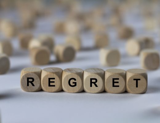regret